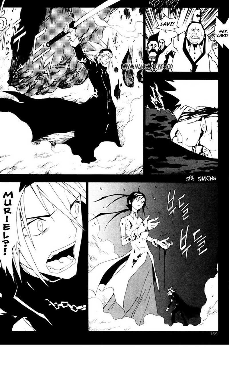 Blast chapter 36 halaman 9